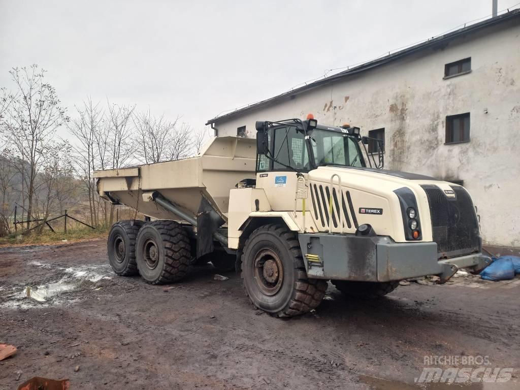 Terex TA 300 Dumpperit