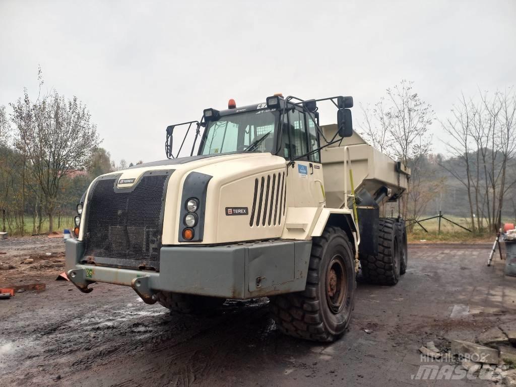 Terex TA 300 Dumpperit