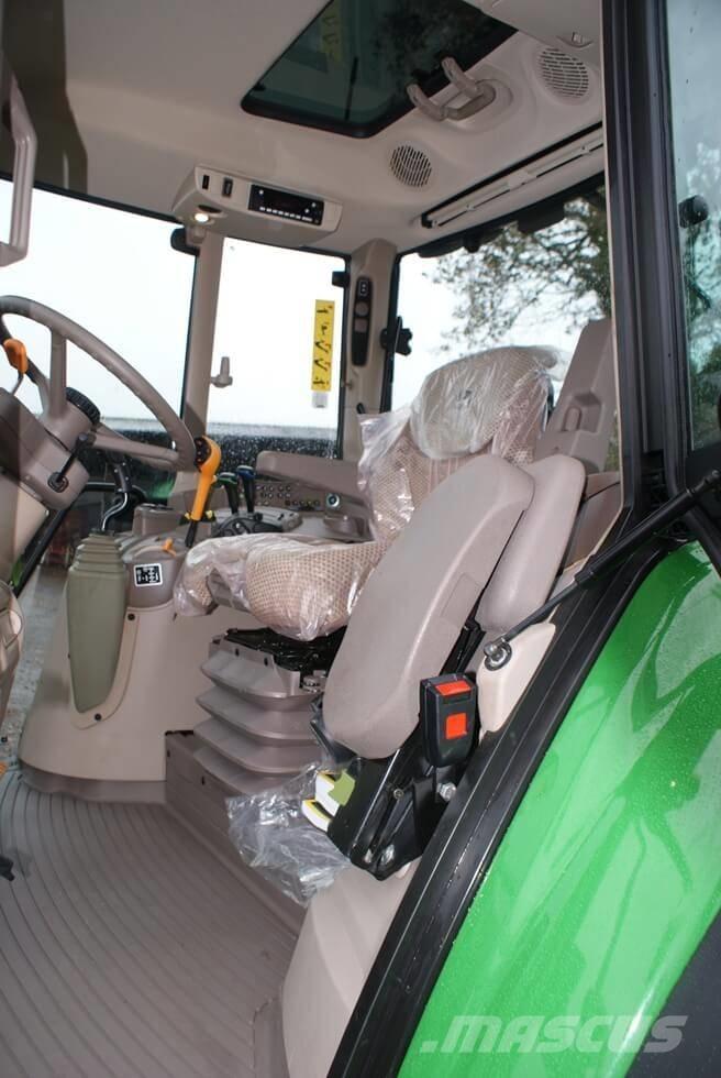 John Deere 6120 M Traktorit