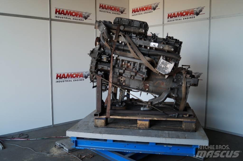 DAF XE315C1 Moottorit