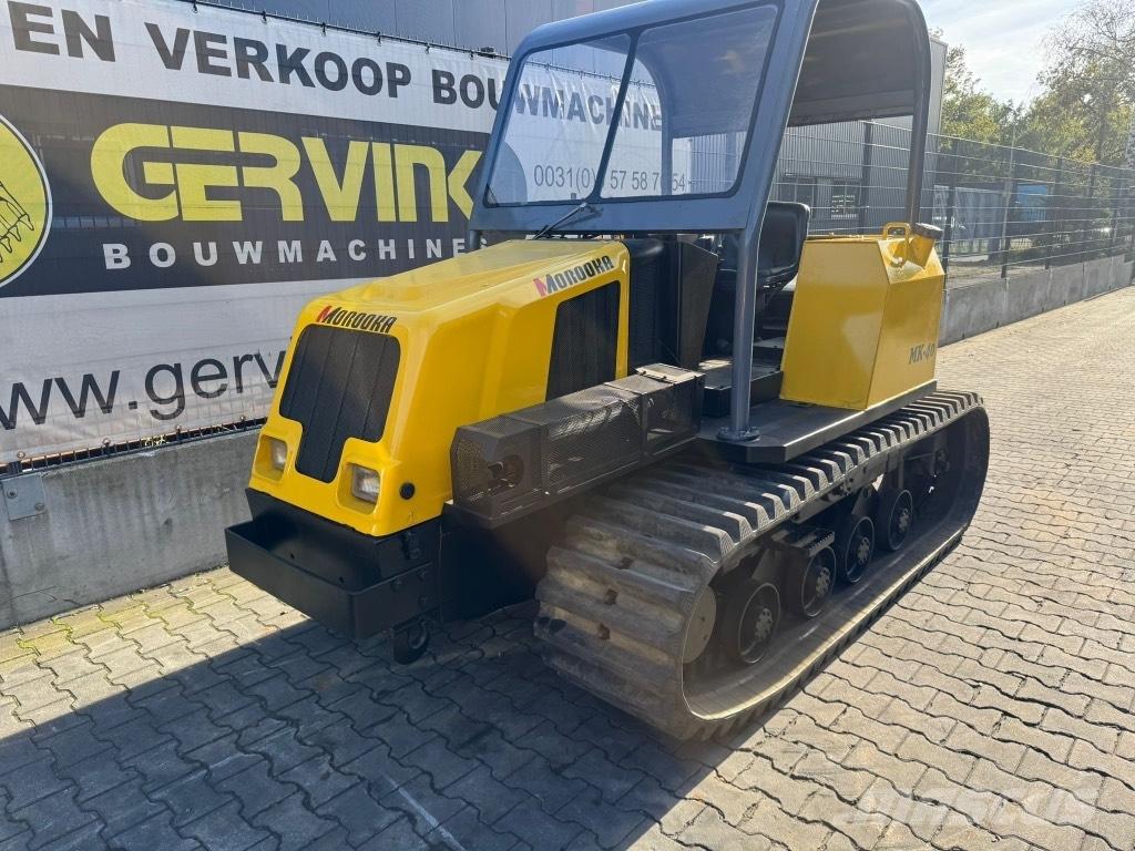 Morooka MK 40 Traktorit