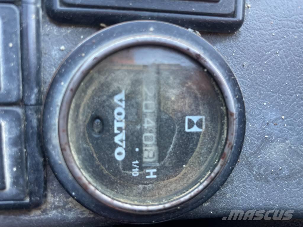 Volvo EC 360 B N LC Telakaivukoneet