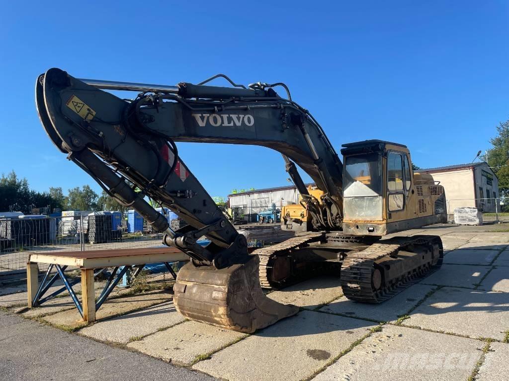 Volvo EC 360 B N LC Telakaivukoneet