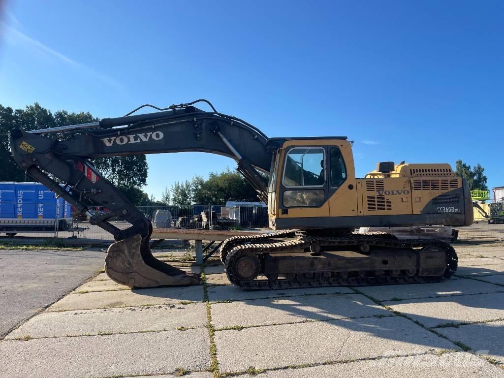 Volvo EC 360 B N LC Telakaivukoneet