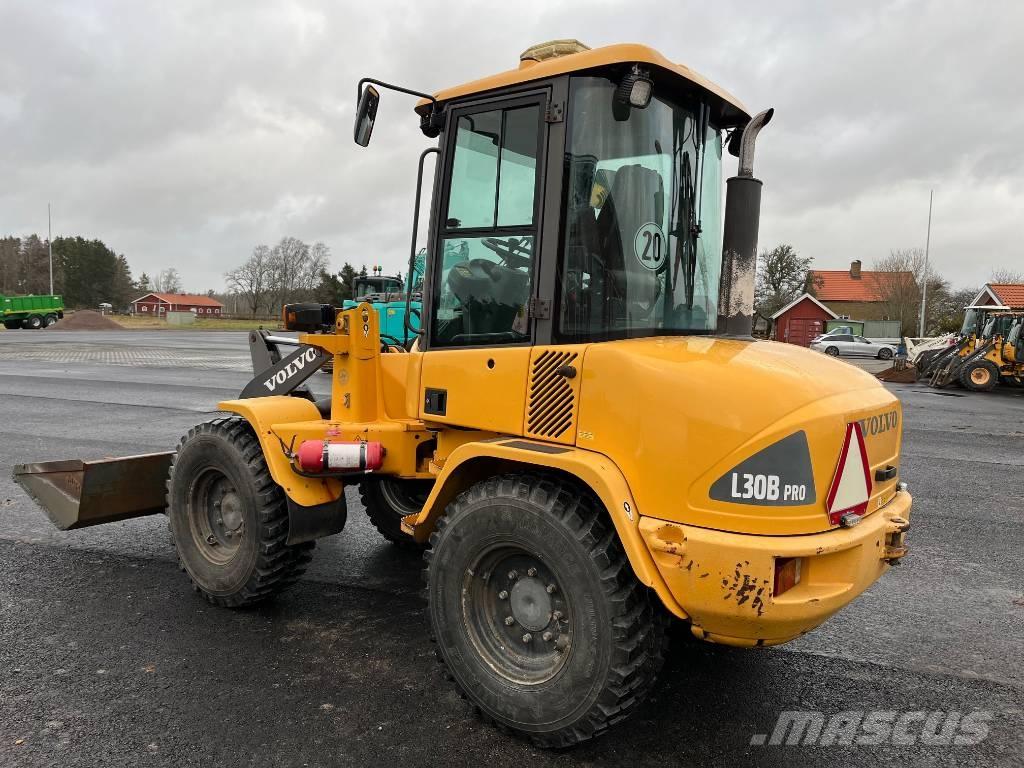 Volvo L 30 B Pro Pyöräkuormaajat