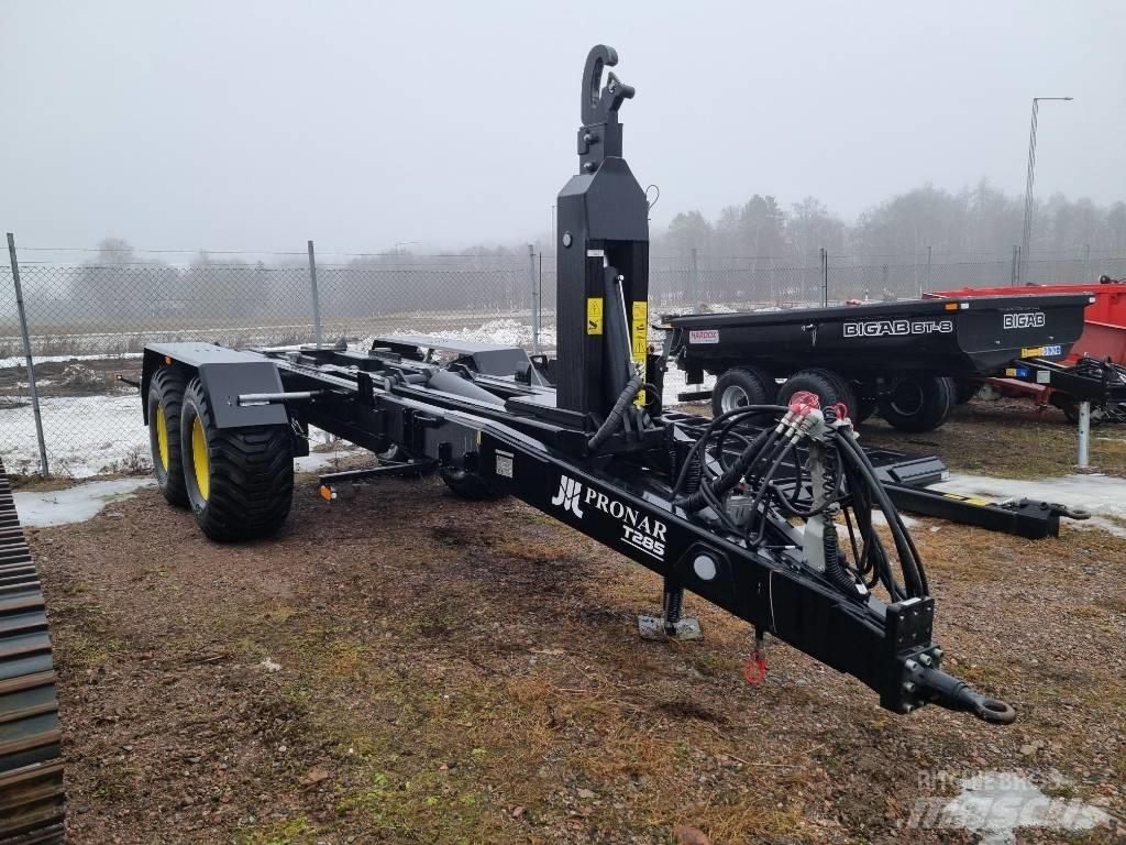 Pronar T285 21ton Koukkulaite perävaunut