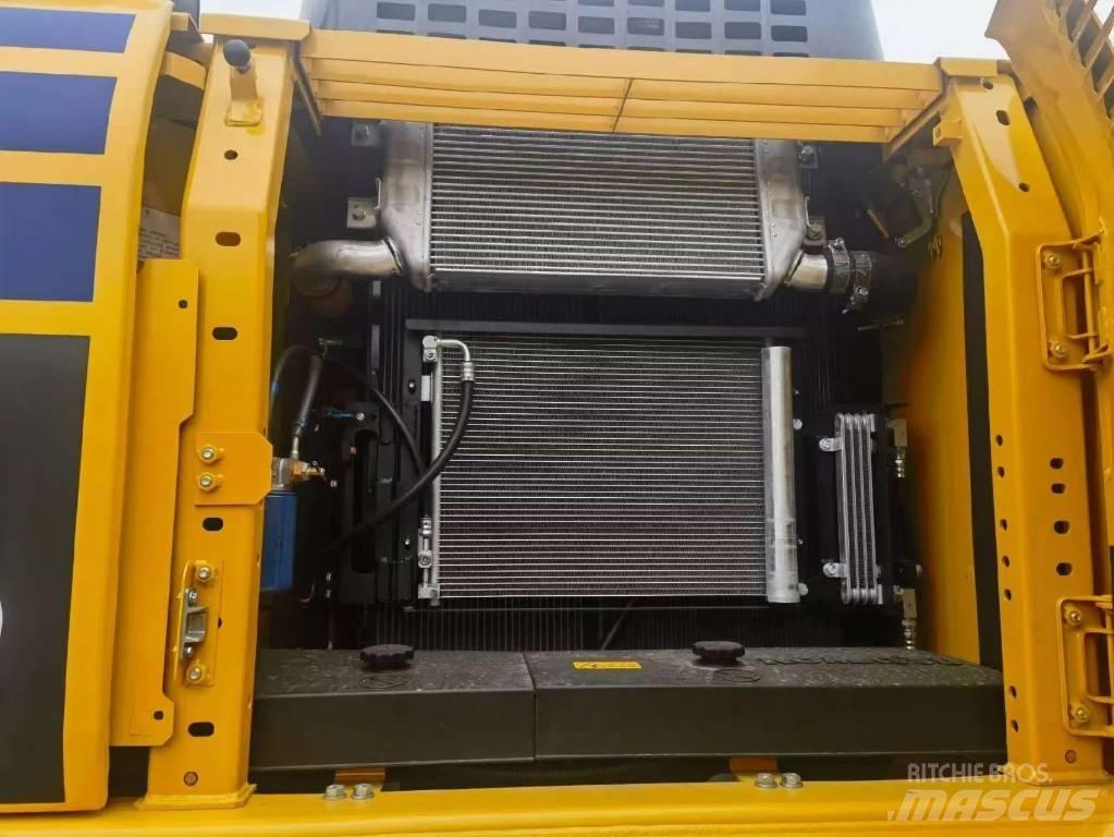 Komatsu PC 210 Telakaivukoneet