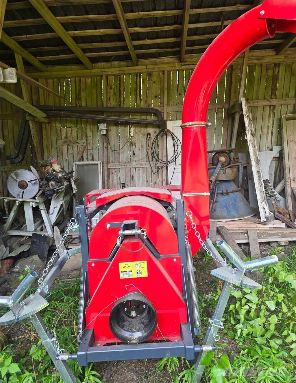  Neuhauser R1-K500 Pilkekoneet, klapikoneet, hakkurit ja sirkkelit