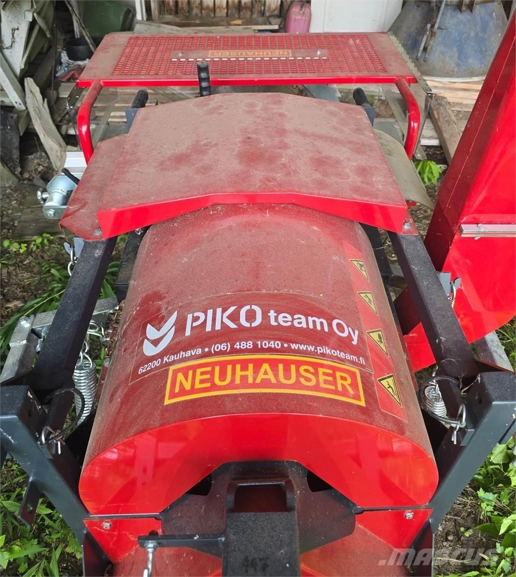  Neuhauser R1-K500 Pilkekoneet, klapikoneet, hakkurit ja sirkkelit