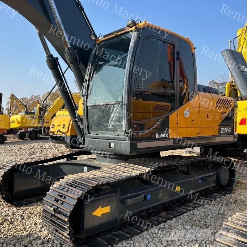 Hyundai 215VS Telakaivukoneet