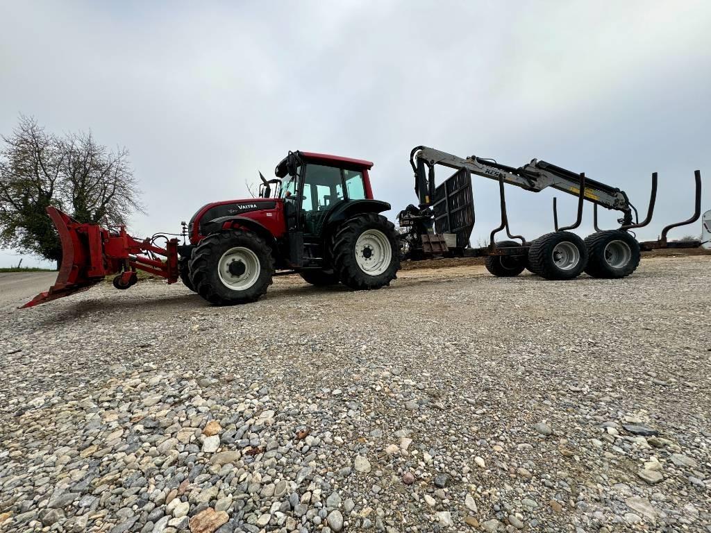 Valtra N 91 Traktorit