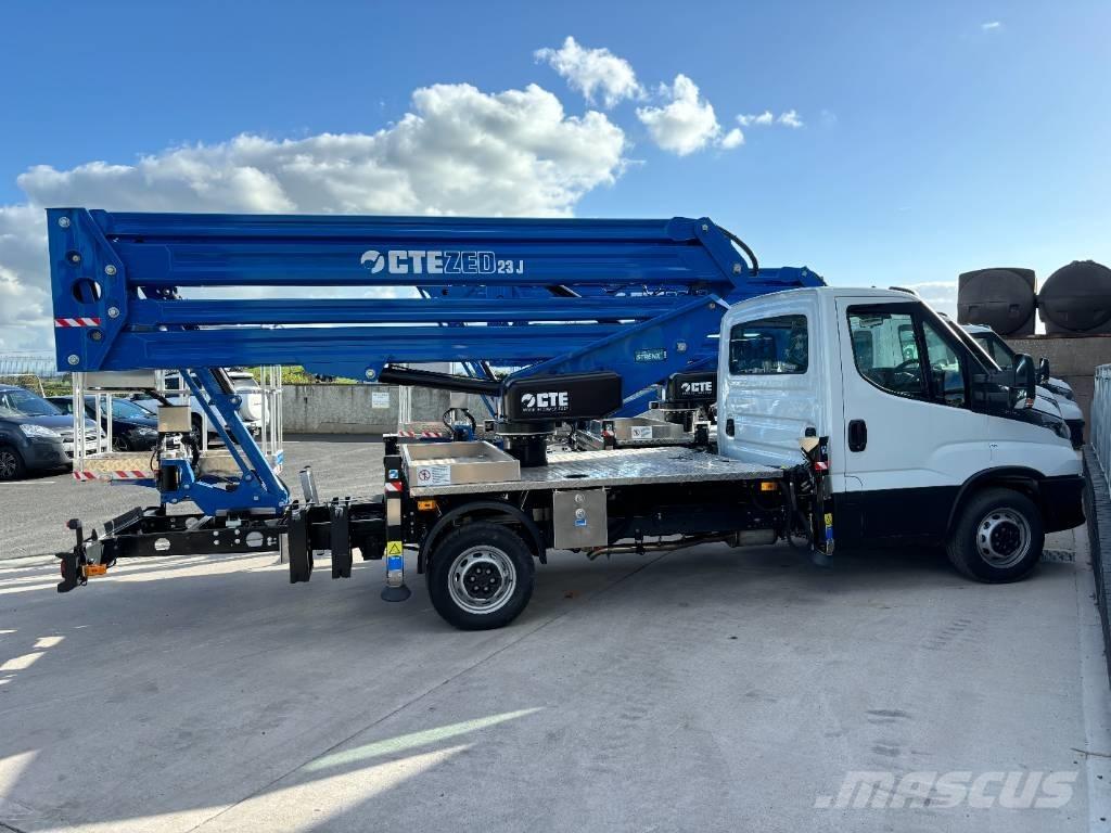 CTE ZED 23.3JHL Nostolava-autot