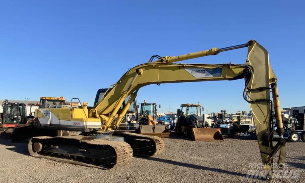 Kobelco SK 200 III Telakaivukoneet