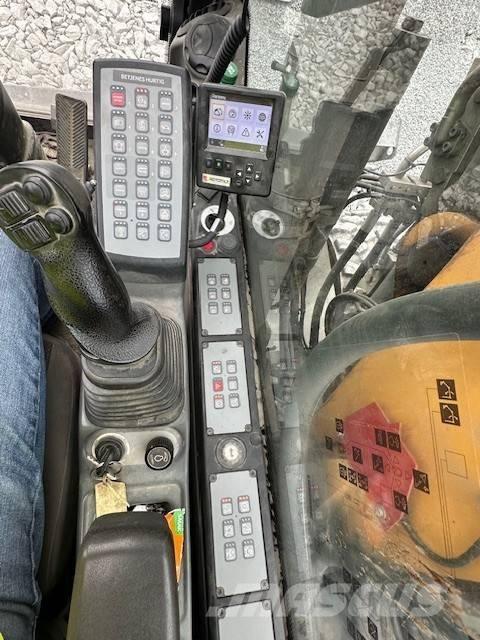 Liebherr A 916 Pyöräkaivukoneet