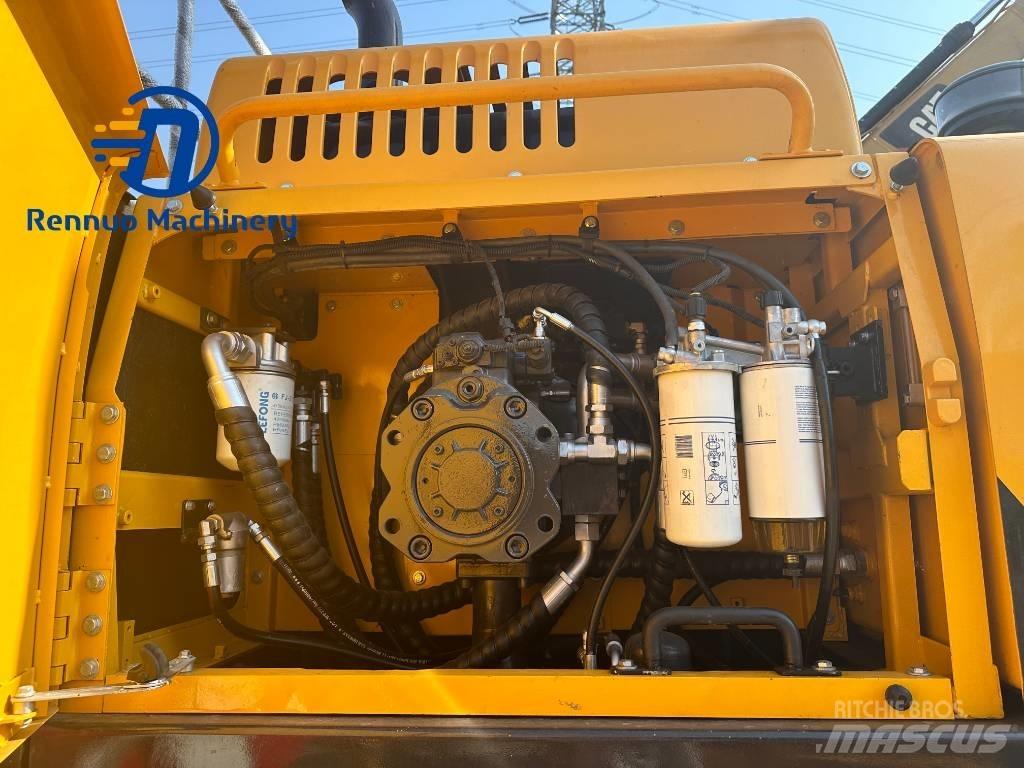 Volvo EC 480DL Telakaivukoneet