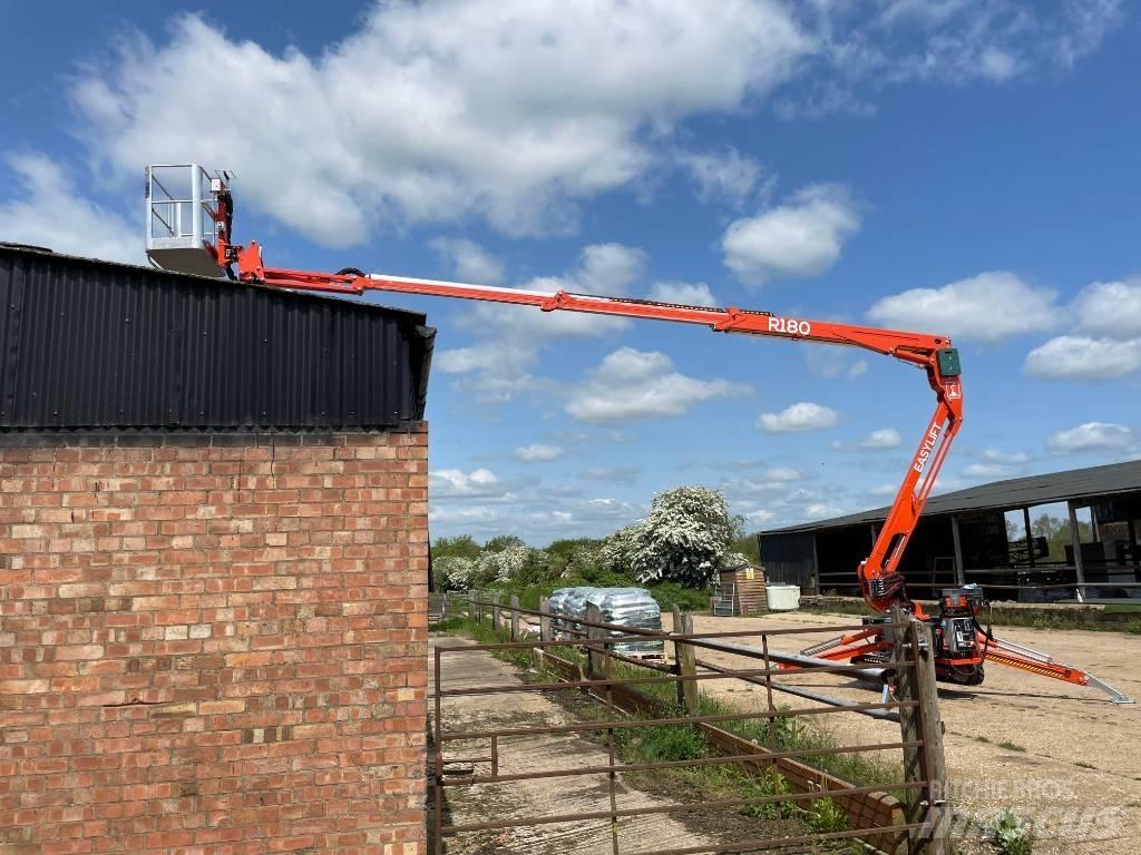 EasyLift R180 Kuukulkijat