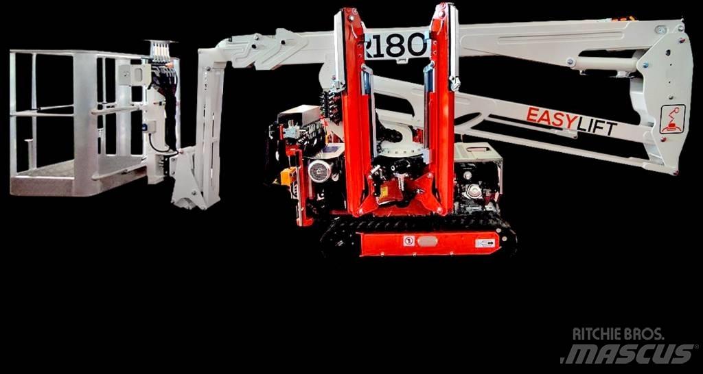EasyLift R180 Kuukulkijat