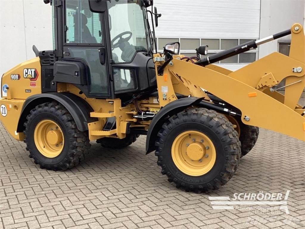 CAT 908 HL-14 Pyöräkuormaajat