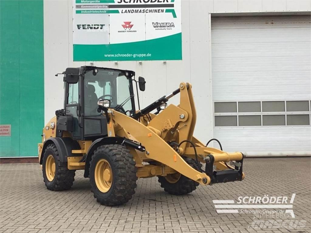 CAT 908 HL-14 Pyöräkuormaajat