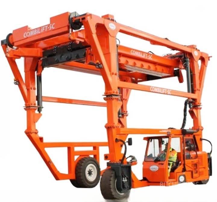 Combilift SC 3 T Kontinkäsittelytrukit