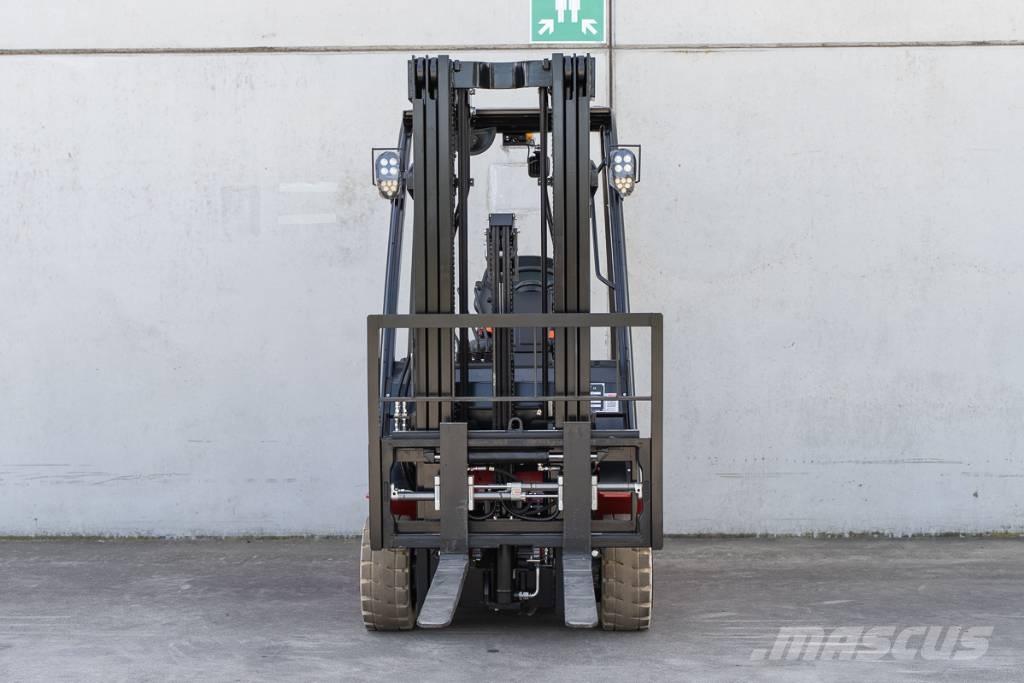 Manitou ME 320 Sähkötrukit