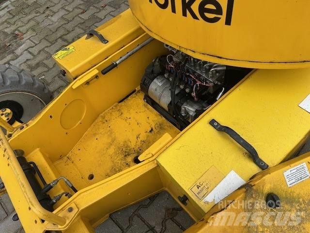 UpRight AB38N Kuukulkijat