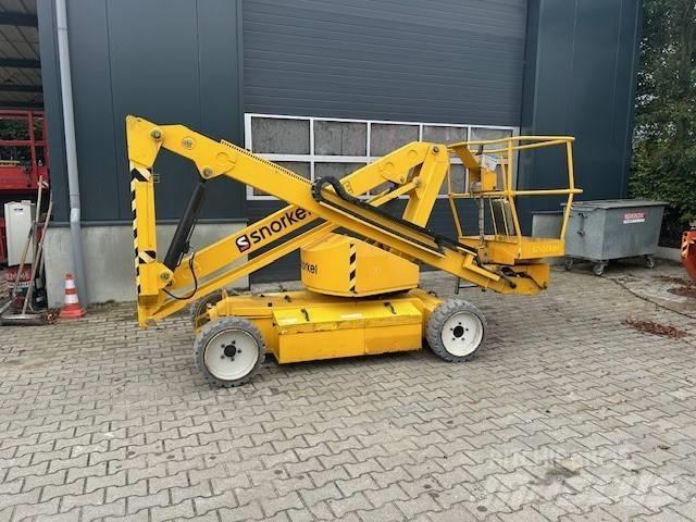 UpRight AB38N Kuukulkijat
