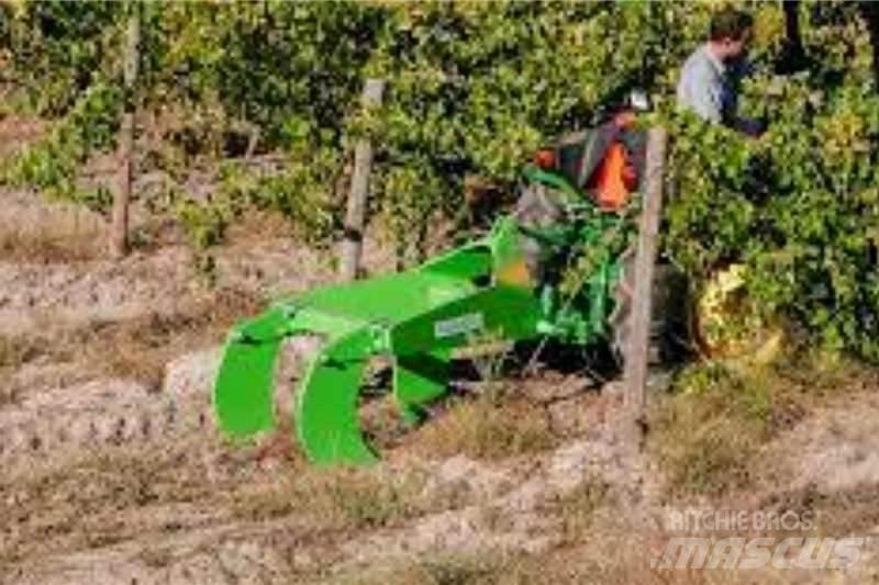 Agrico LT ripper Muut kuorma-autot