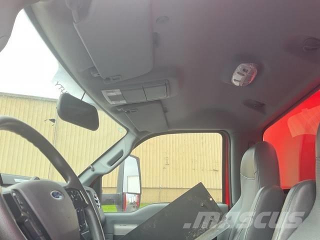 Ford F 650 Juomien jakeluautot