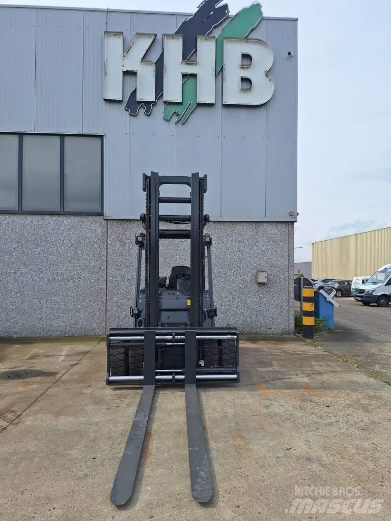 Linde E45 Sähkötrukit
