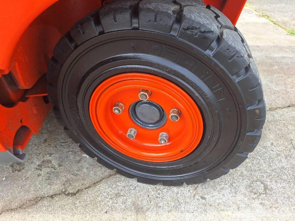Linde E45 Sähkötrukit