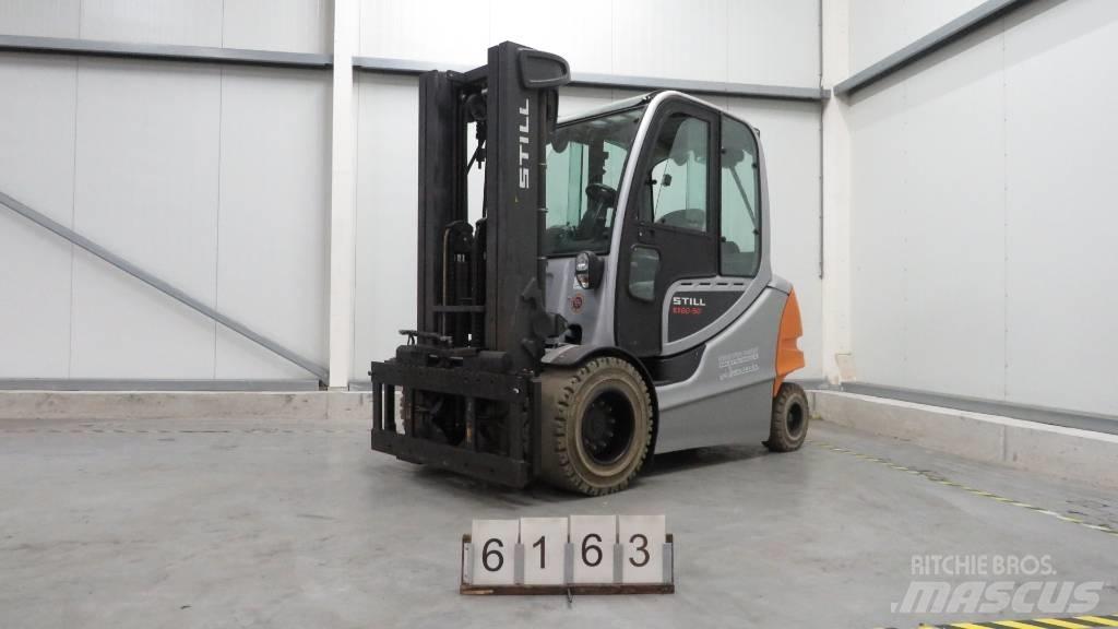  6163 RX60-50 Sähkötrukit
