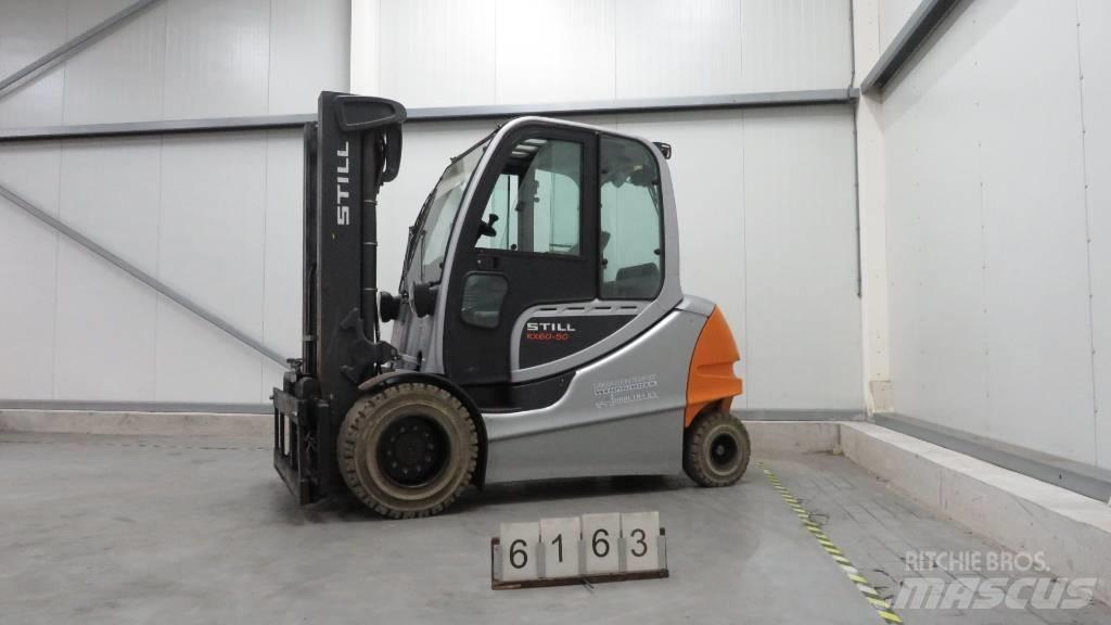  6163 RX60-50 Sähkötrukit