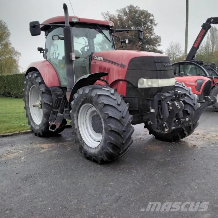 Case IH Puma 180 Traktorit