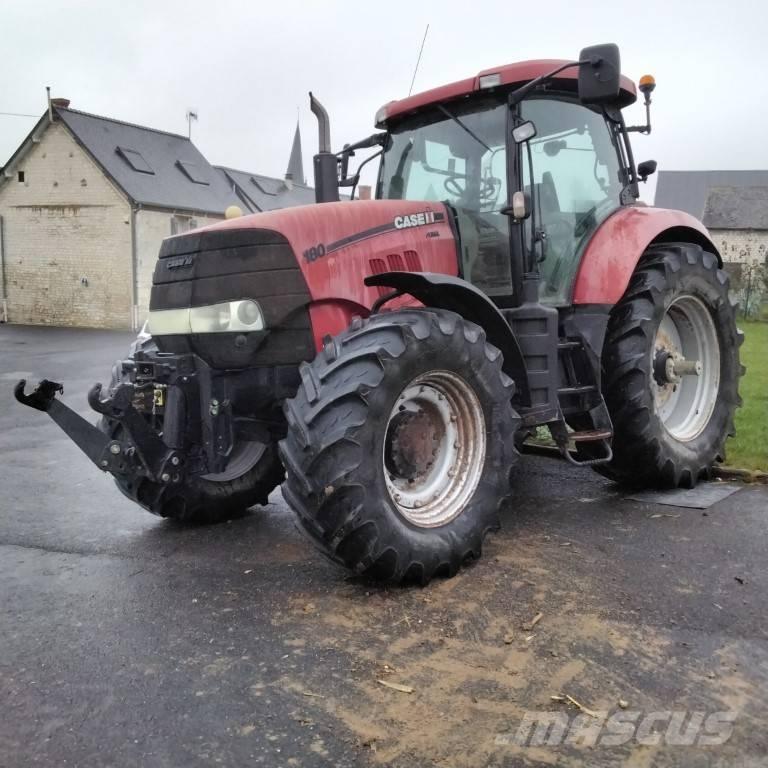 Case IH Puma 180 Traktorit