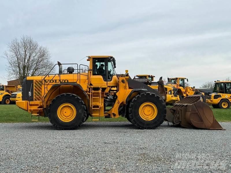 Volvo L 350 F Pyöräkuormaajat