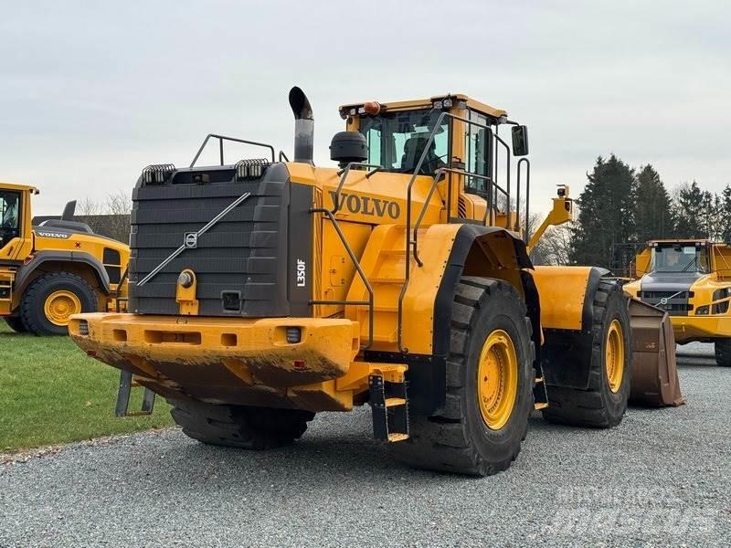 Volvo L 350 F Pyöräkuormaajat