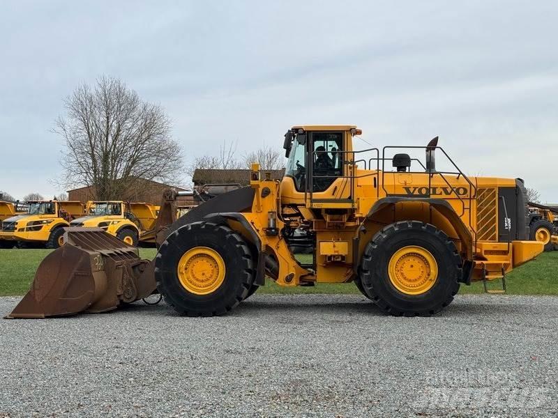 Volvo L 350 F Pyöräkuormaajat