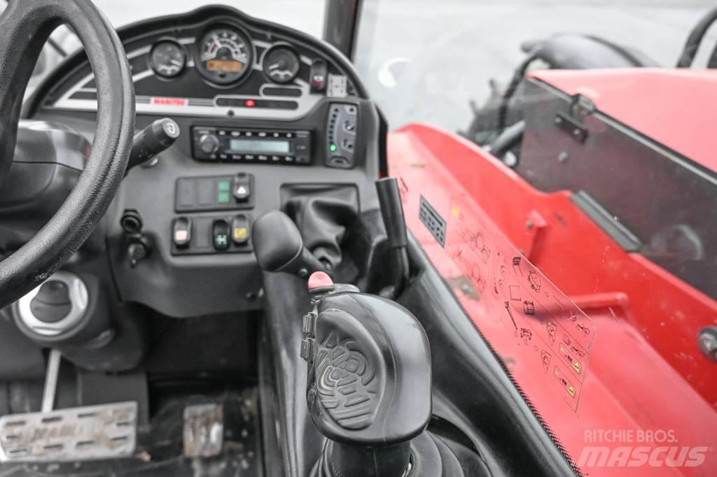 Manitou MT 932 Kurottajat