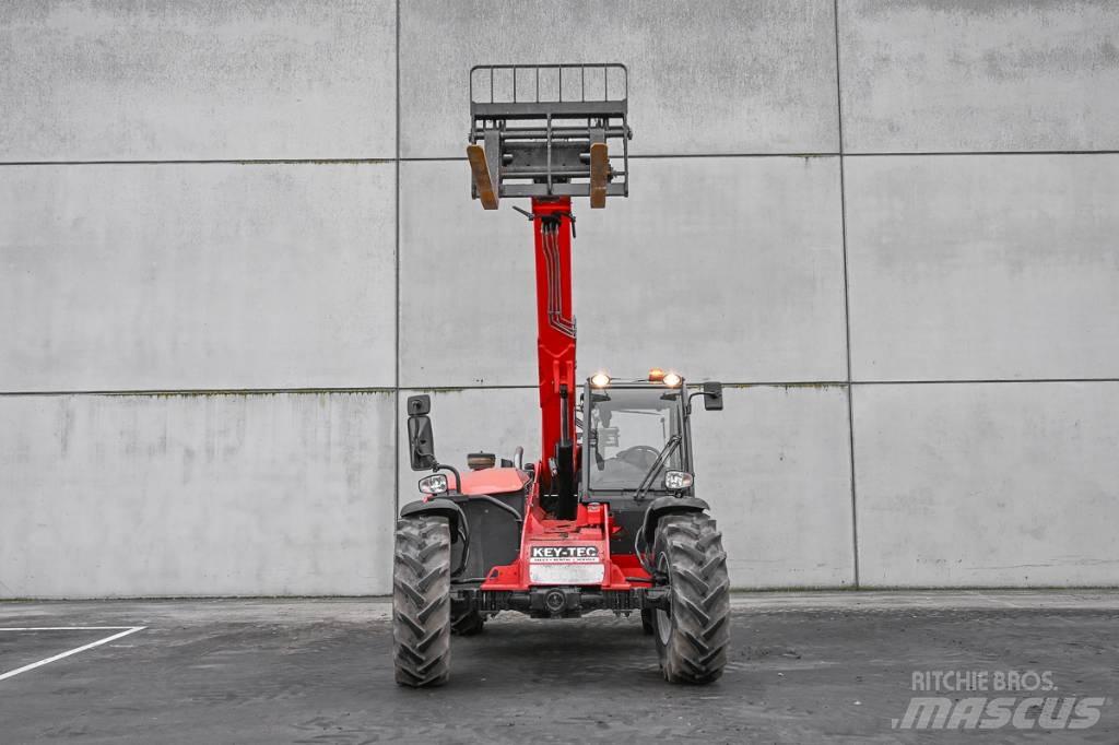 Manitou MT 932 Kurottajat