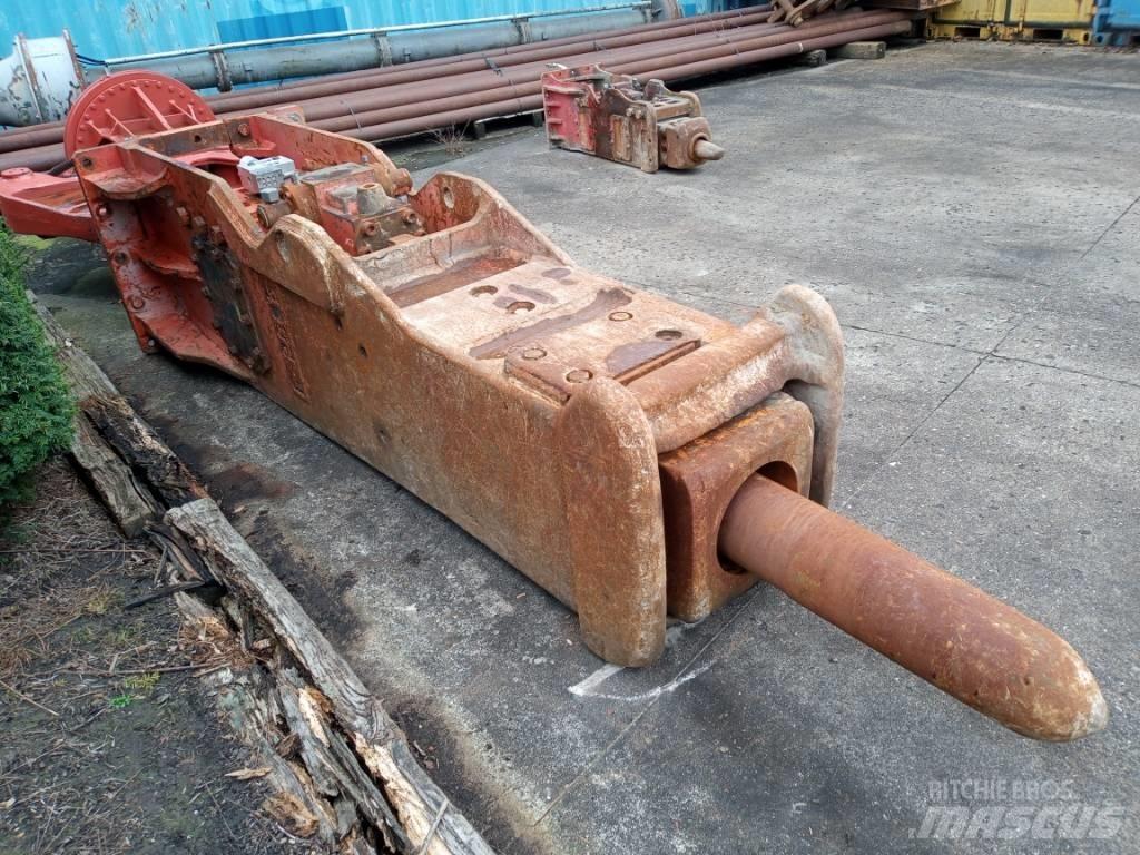 NPK E-260B Iskuvasarat
