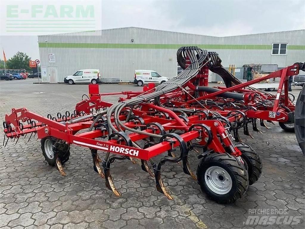 Horsch finer 7 sl Kultivaattorit