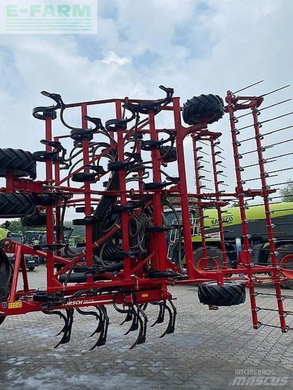 Horsch finer 7 sl Kultivaattorit