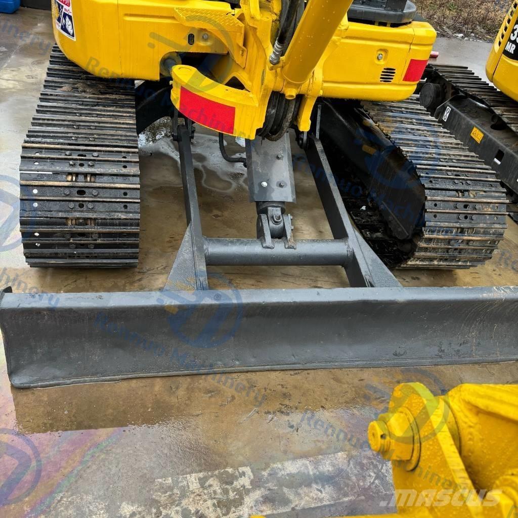 Komatsu PC 40 MR Minikaivukoneet < 7t