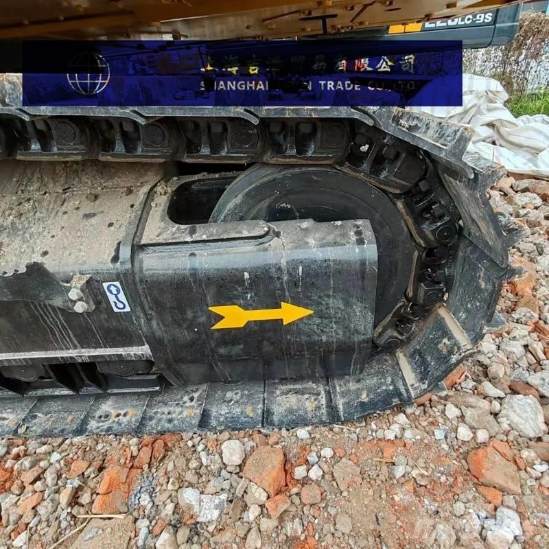CAT 349 D Telakaivukoneet