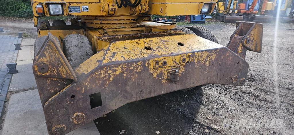 Liebherr A902 Pyöräkaivukoneet