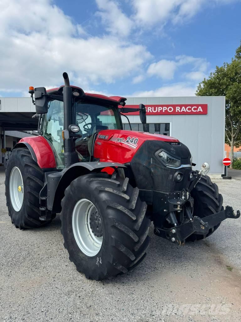 Case IH Puma 240 CVX Traktorit
