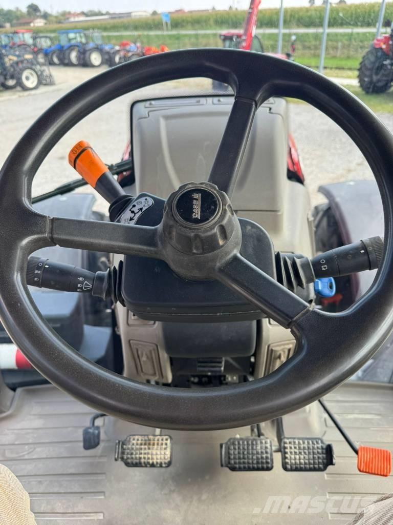 Case IH Puma 240 CVX Traktorit