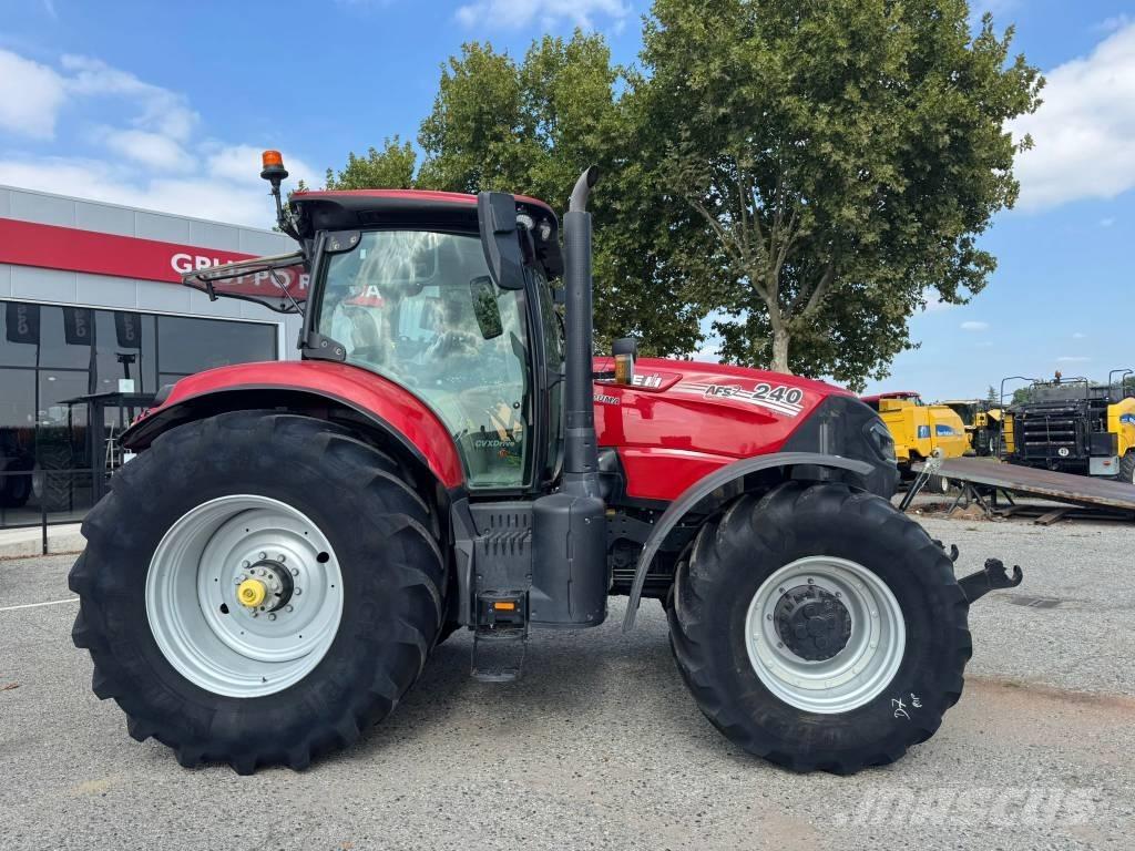 Case IH Puma 240 CVX Traktorit