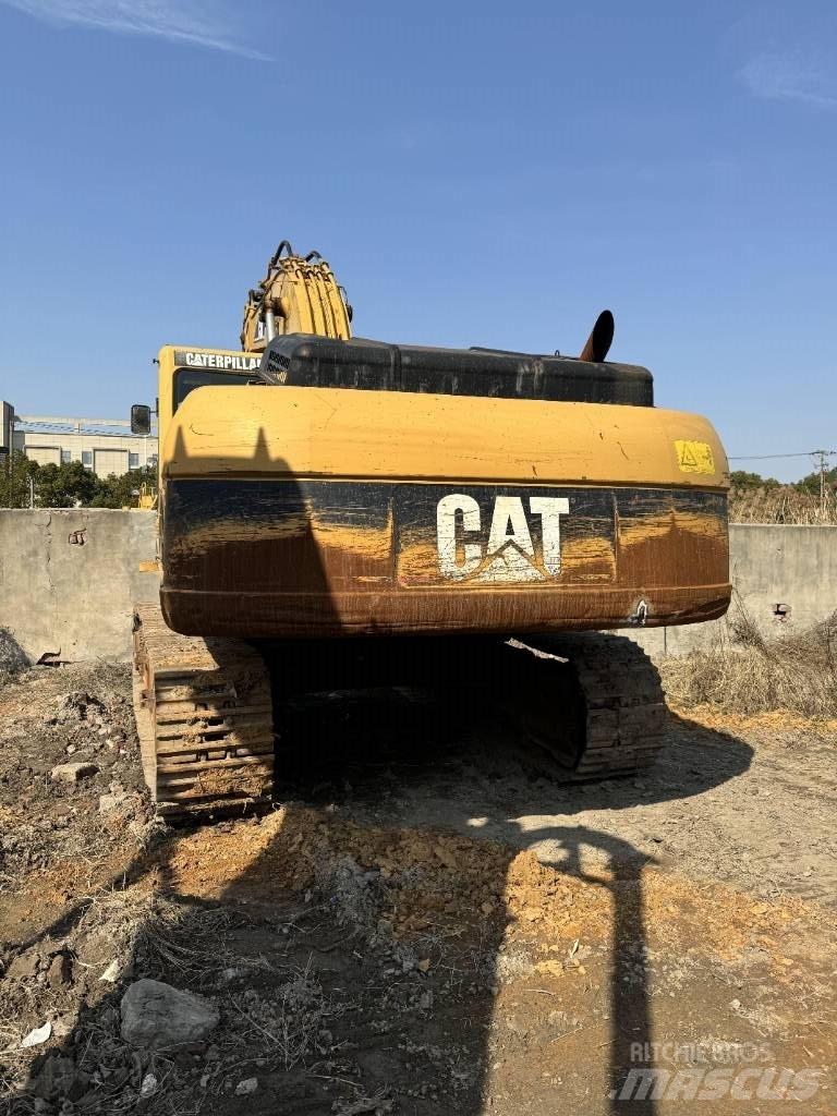 CAT 330C Telakaivukoneet